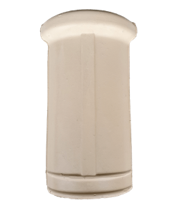 Cumunheira Colonial Branca C/ Resina Majope