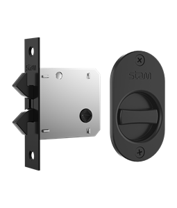 FECH CORR PRETO ROS OVAL 1006S BAN STAM 23539