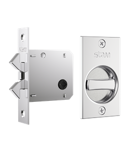 FECH CORRER INOX ROS RETANG1006S BAN STAM 23542