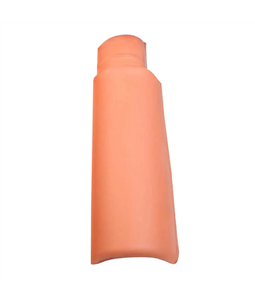 MEIA TELHA VERM C/ RES PIG CBS