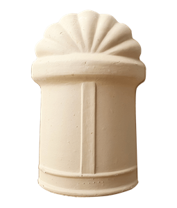 Pata De Le�o Branca C/ Resina Majope