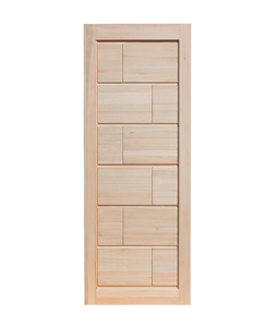 PORTA EUC ALMOF 20MM ECO066 082X210X3,3 RECK