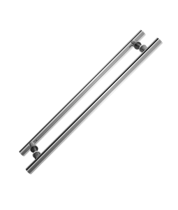 PUX DUPLO LISBOA INOX FOS 25X0400 304 STAM 76024