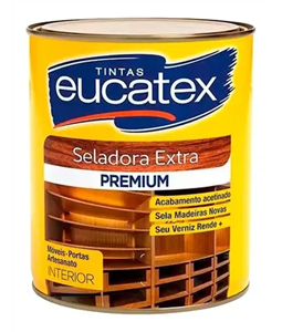 SELADORA EXTRA 0900ML 0,9L EUCATEX