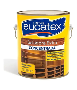 SELADORA EXTRA 3600ML 3,6L EUCATEX