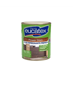 STAIN IMBUIA 00900ML 0,9L  EUCATEX