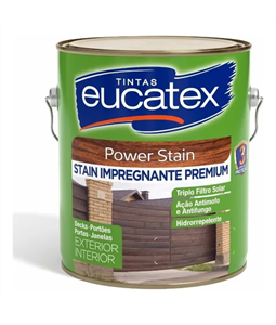 STAIN IMBUIA 03600ML 3,6L EUCATEX